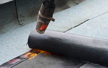 Houlland asphalt roofing replacement