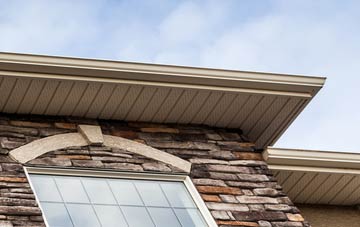Houlland diy soffit installation