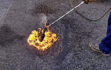 Houlland flat roofing repairs