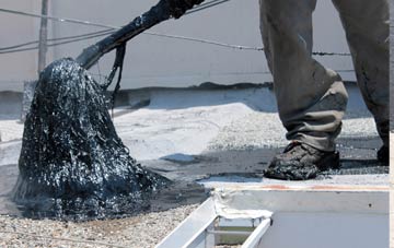 Houlland flat roof waterproofing costs