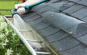 Houlland gutter cleaning costs