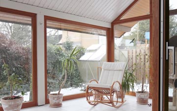 Houlland hardwood conservatory roofing repairs