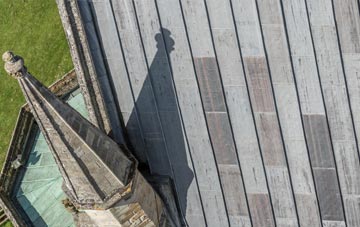 Houlland lead roof considerations