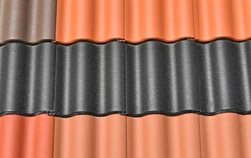uses of Houlland plastic roofing