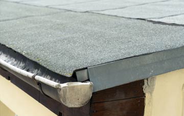 repair or replace Houlland flat roofing?