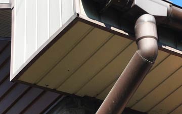 Houlland soffit installation costs