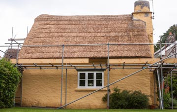 Houlland thatch roofing costs