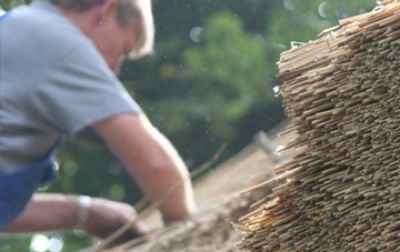 professional Houlland thatchers