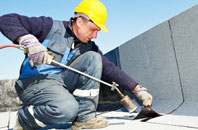 Houlland felt roofing