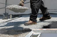 find rated Houlland flat roofing replacement companies