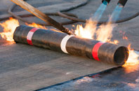 Houlland flat roof sealing